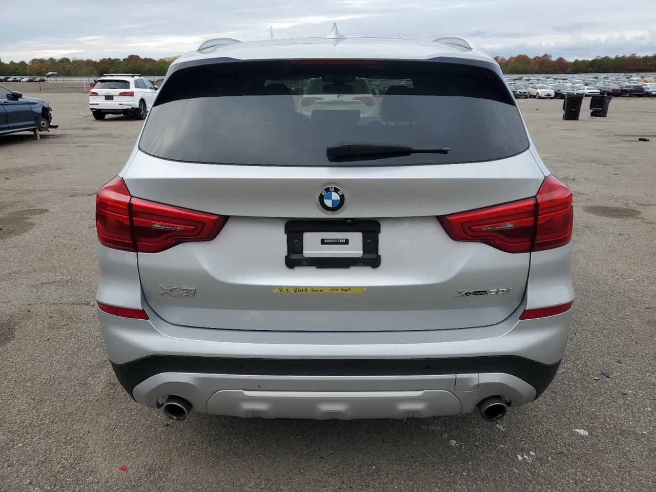 2019 BMW X3 xDrive30I - Фото 6