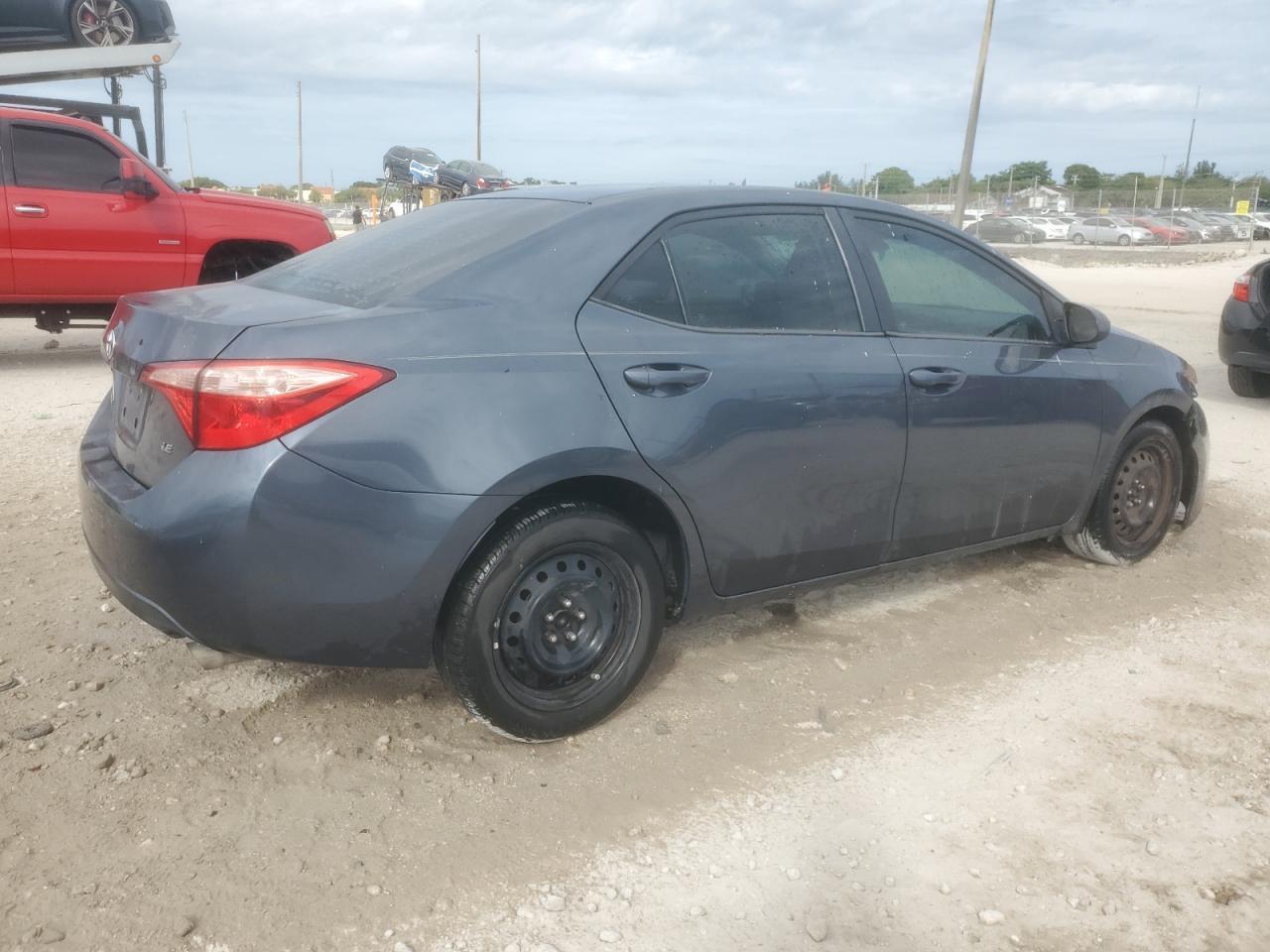 2019 Toyota Corolla L - Фото 3