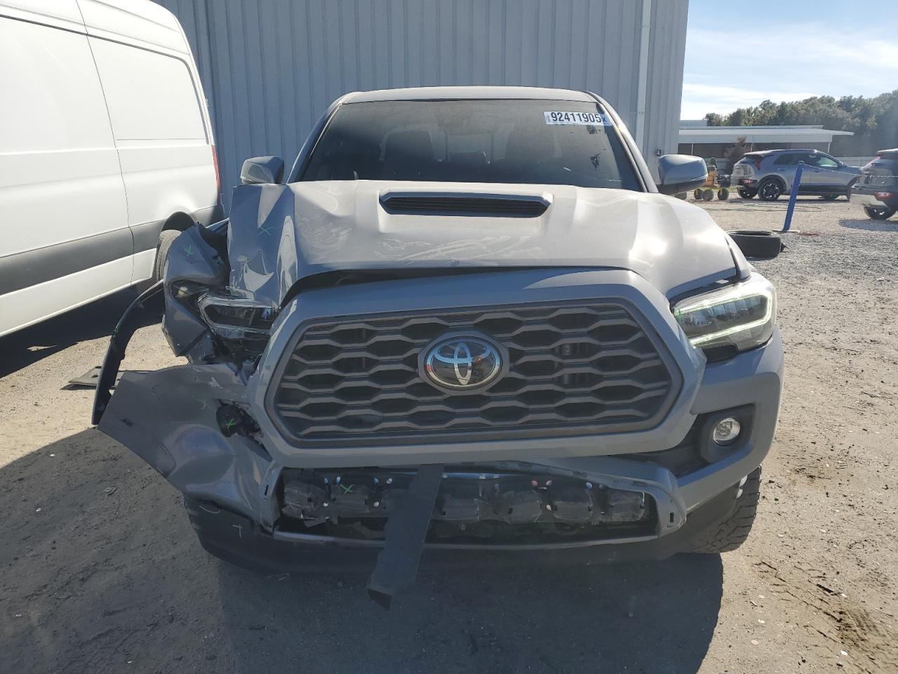 2021 Toyota Tacoma Double Cab - Фото 5