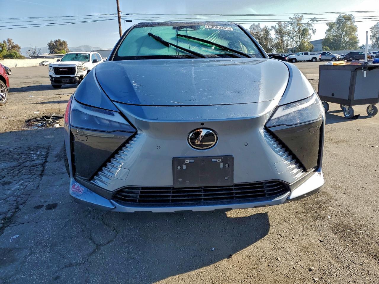 2023 Lexus Rz 450E - Image 5