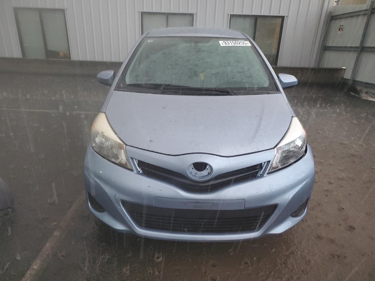 2013 Toyota Yaris - Фото 5