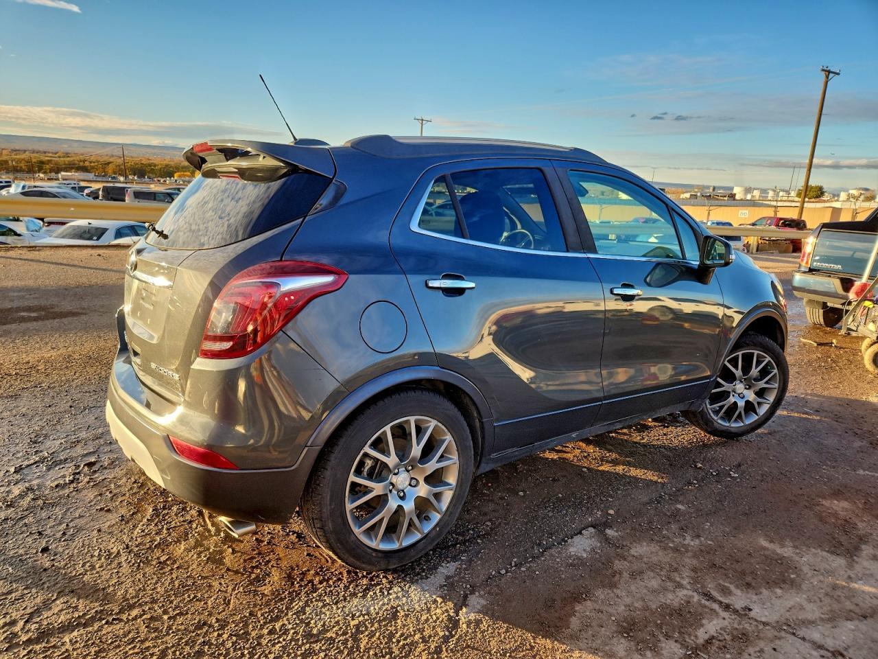 2017 Buick Encore Sport Touring - Image 3