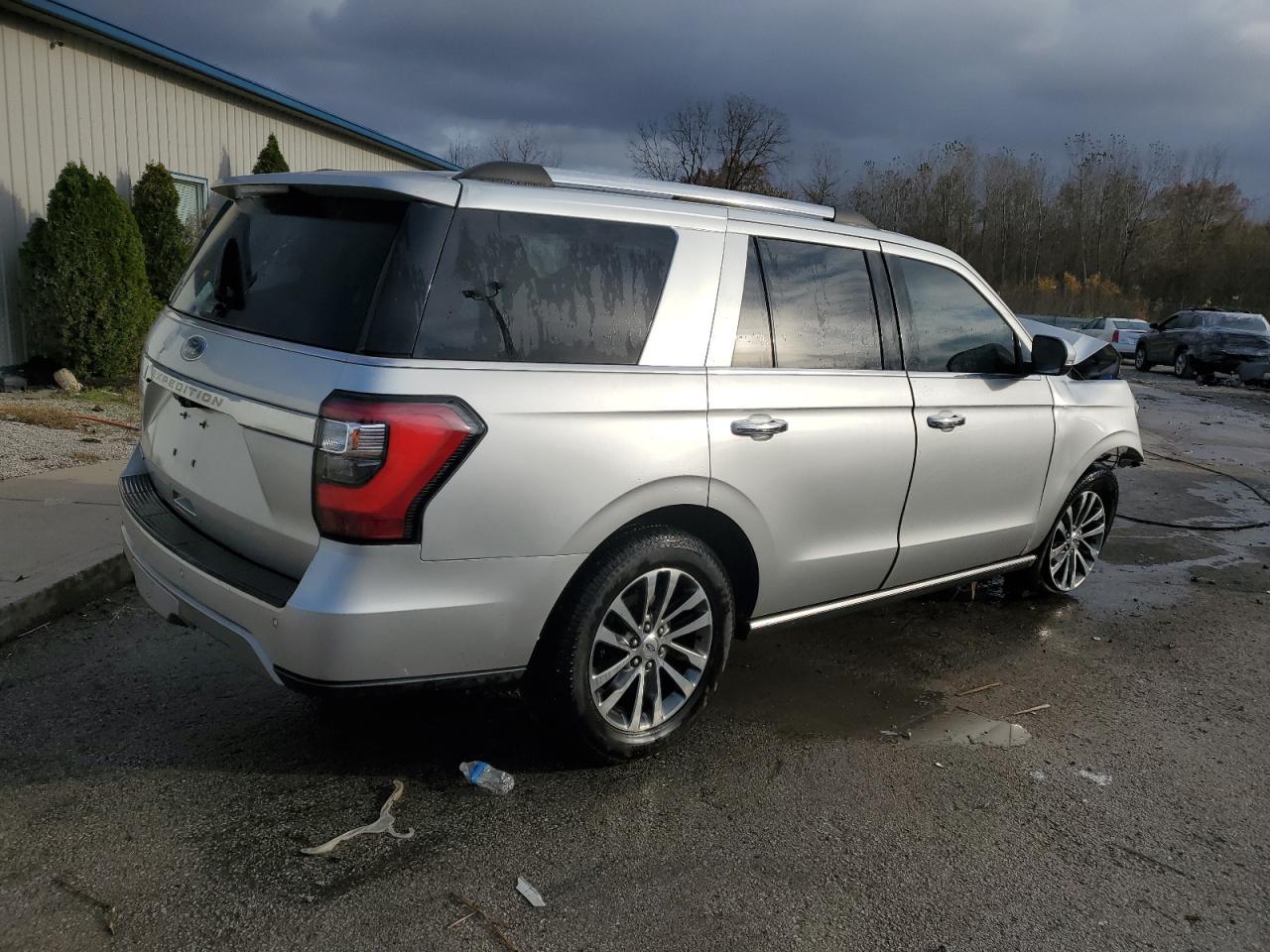 2018 Ford Expedition Limited - Фото 3