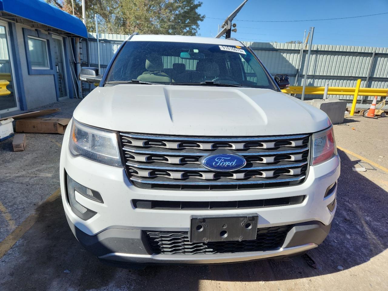 2016 Ford Explorer Xlt - Фото 5