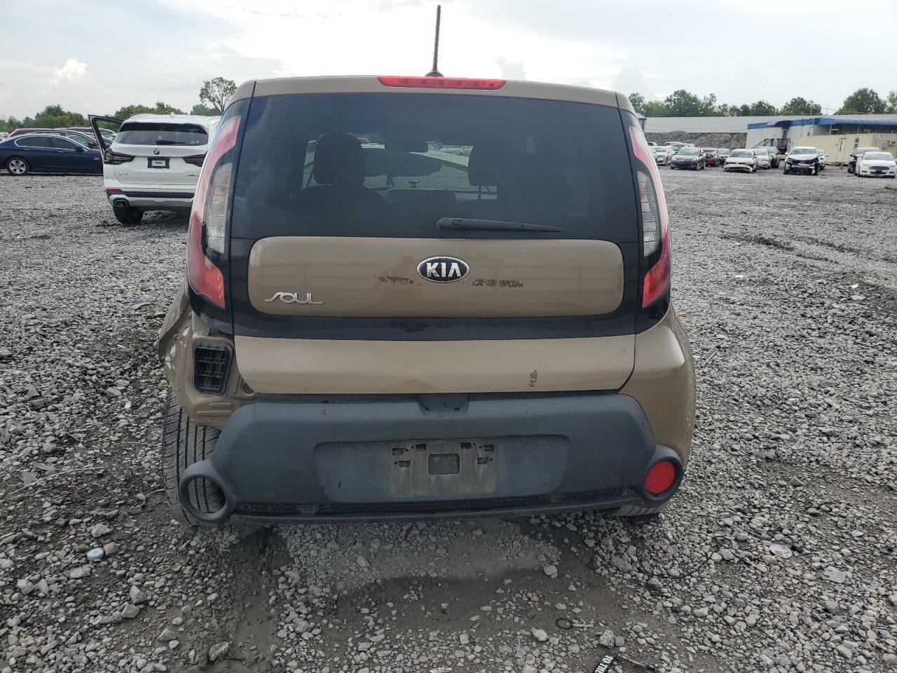 2016 Kia Soul - Фото 6