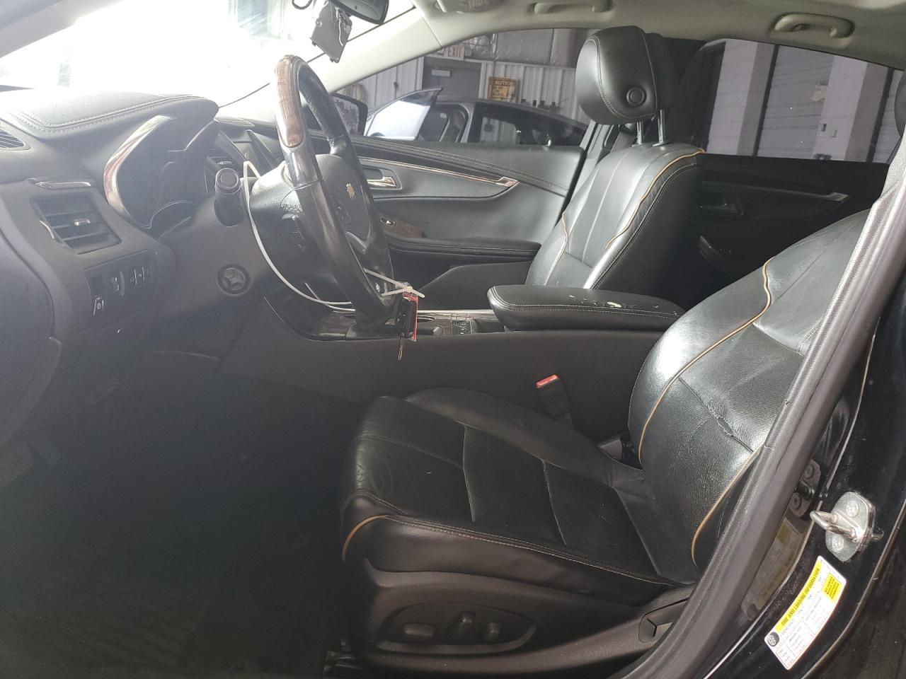 2014 Chevrolet Impala Ltz - Фото 7