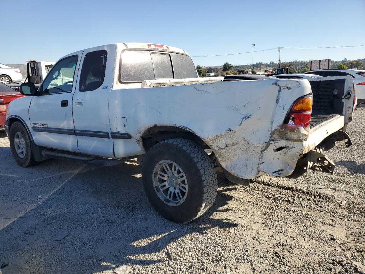 2001 Toyota Tundra - Фото 2