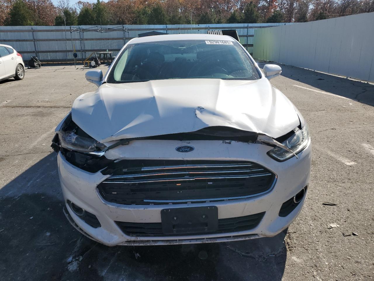 2013 Ford Fusion Se - Фото 5