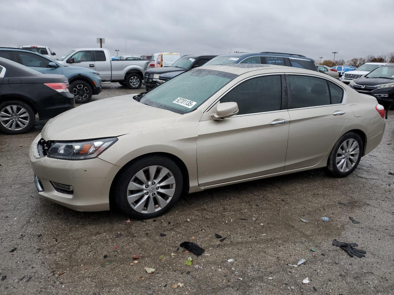 2013 Honda Accord Exl