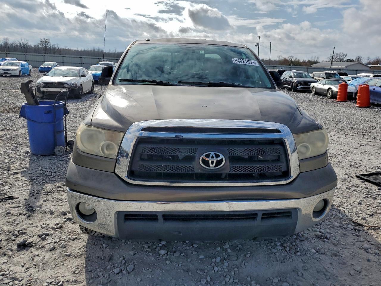 2013 Toyota Tundra Double Cab Sr5 - Фото 5