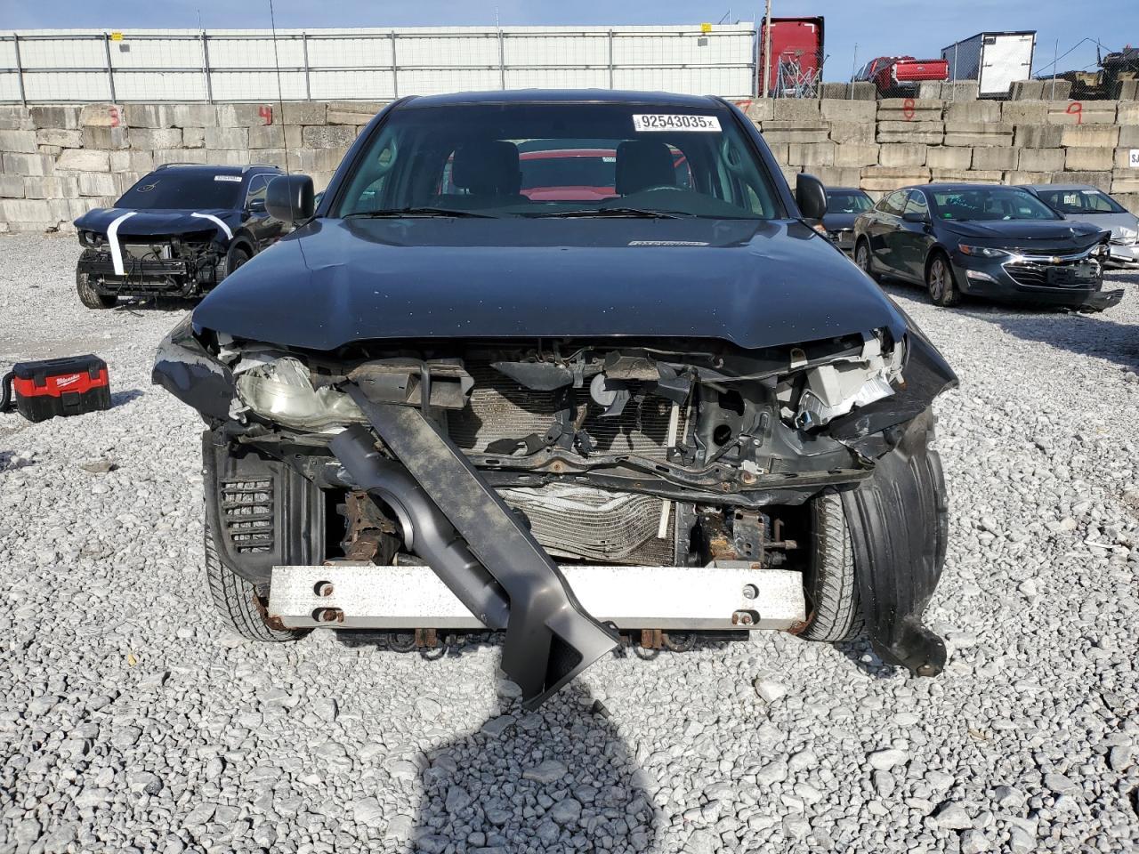 2009 Toyota Tacoma Access Cab - Image 5