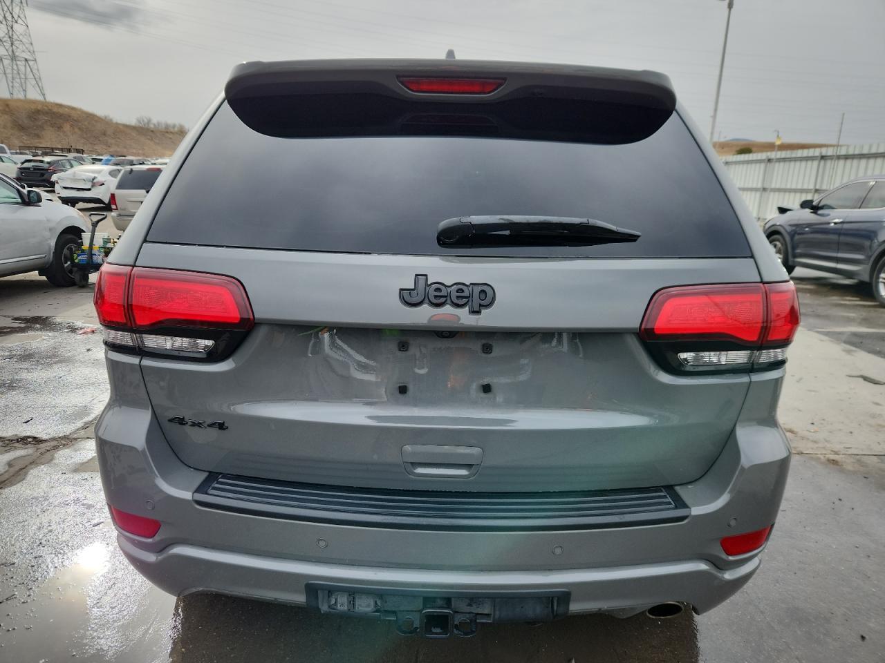 2019 Jeep Grand Cherokee Laredo - Фото 6