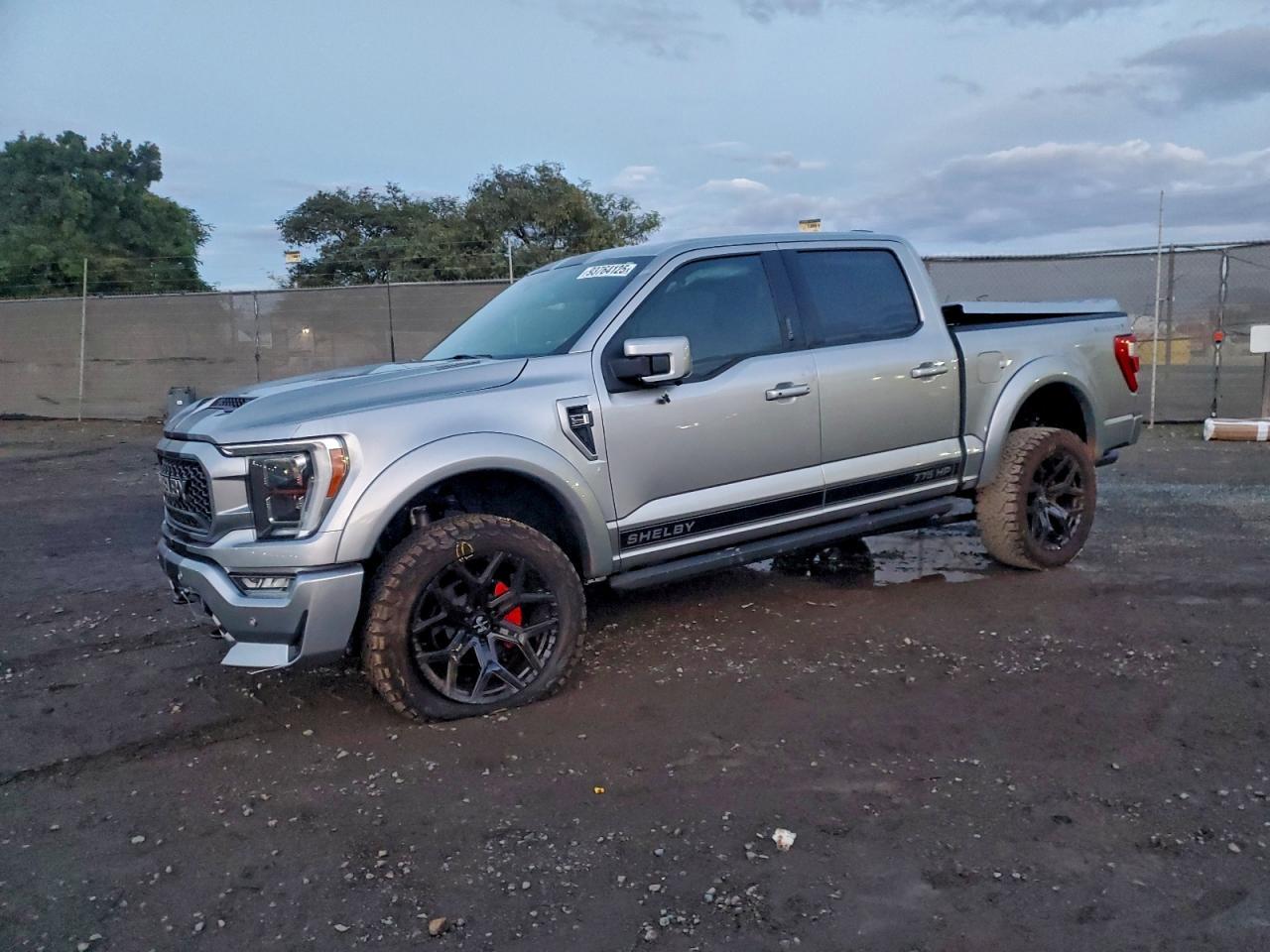 2022 Ford F150 Supercrew