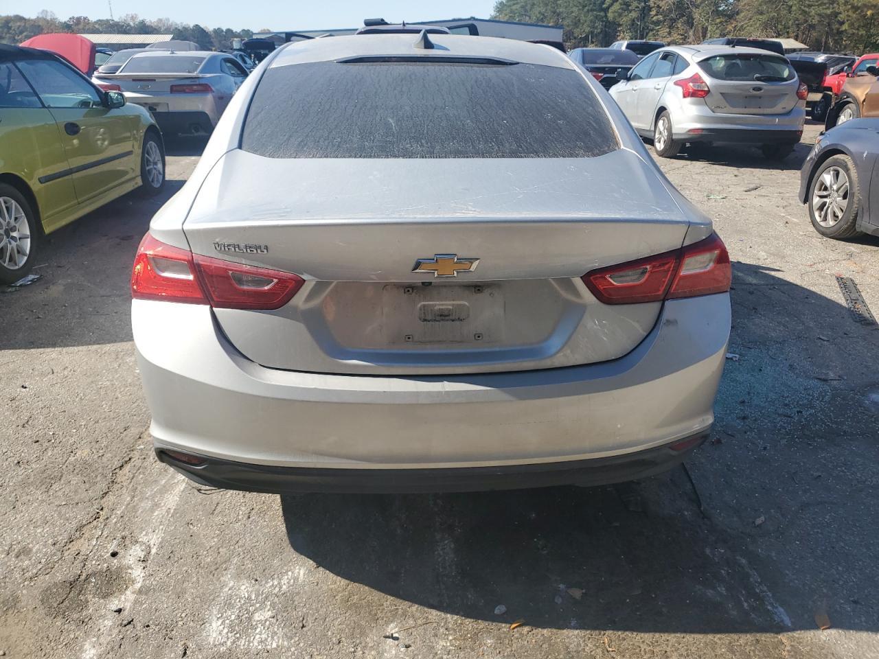 2018 Chevrolet Malibu Ls - Фото 6