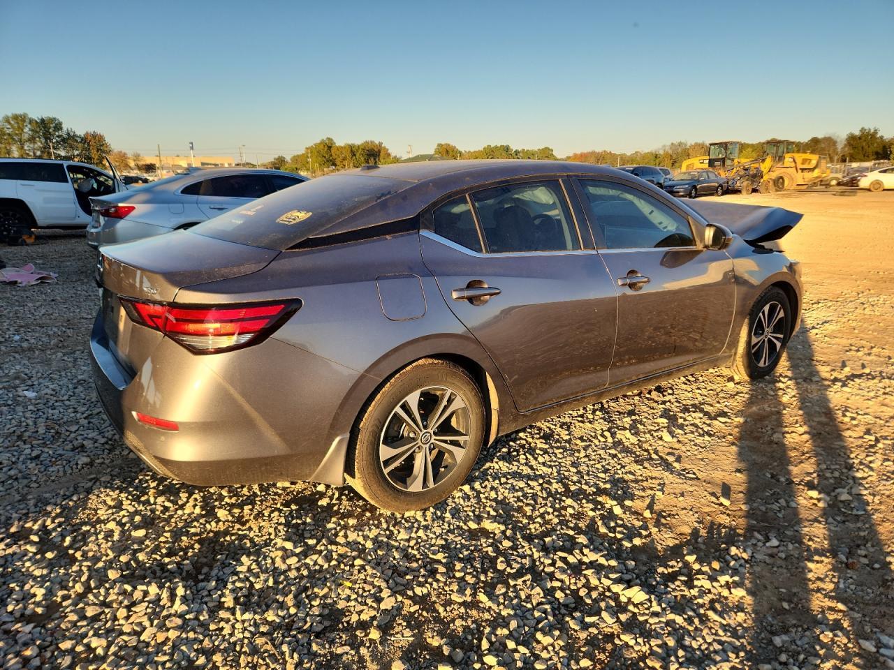 2021 Nissan Sentra Sv - Image 3