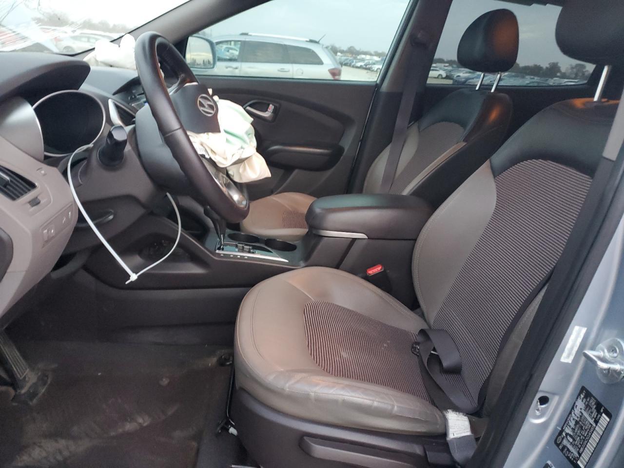 2012 Hyundai Tucson Gls - Image 7