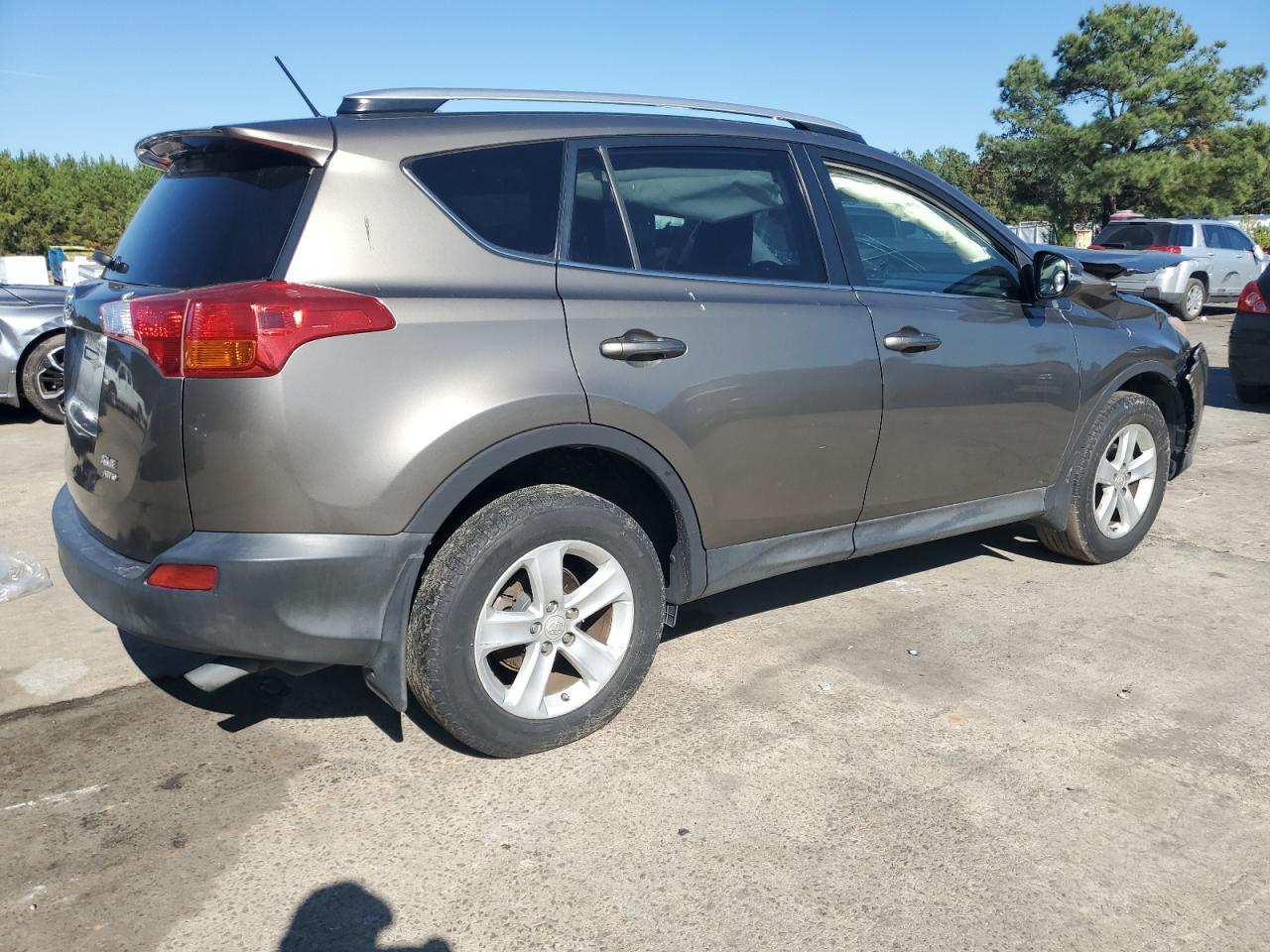 2013 Toyota Rav4 Xle - Фото 3