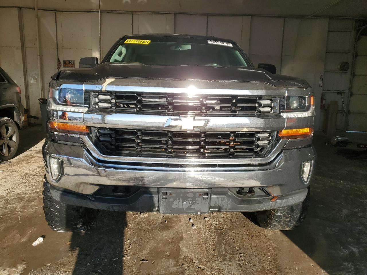 2016 Chevrolet Silverado K1500 Lt - Фото 5