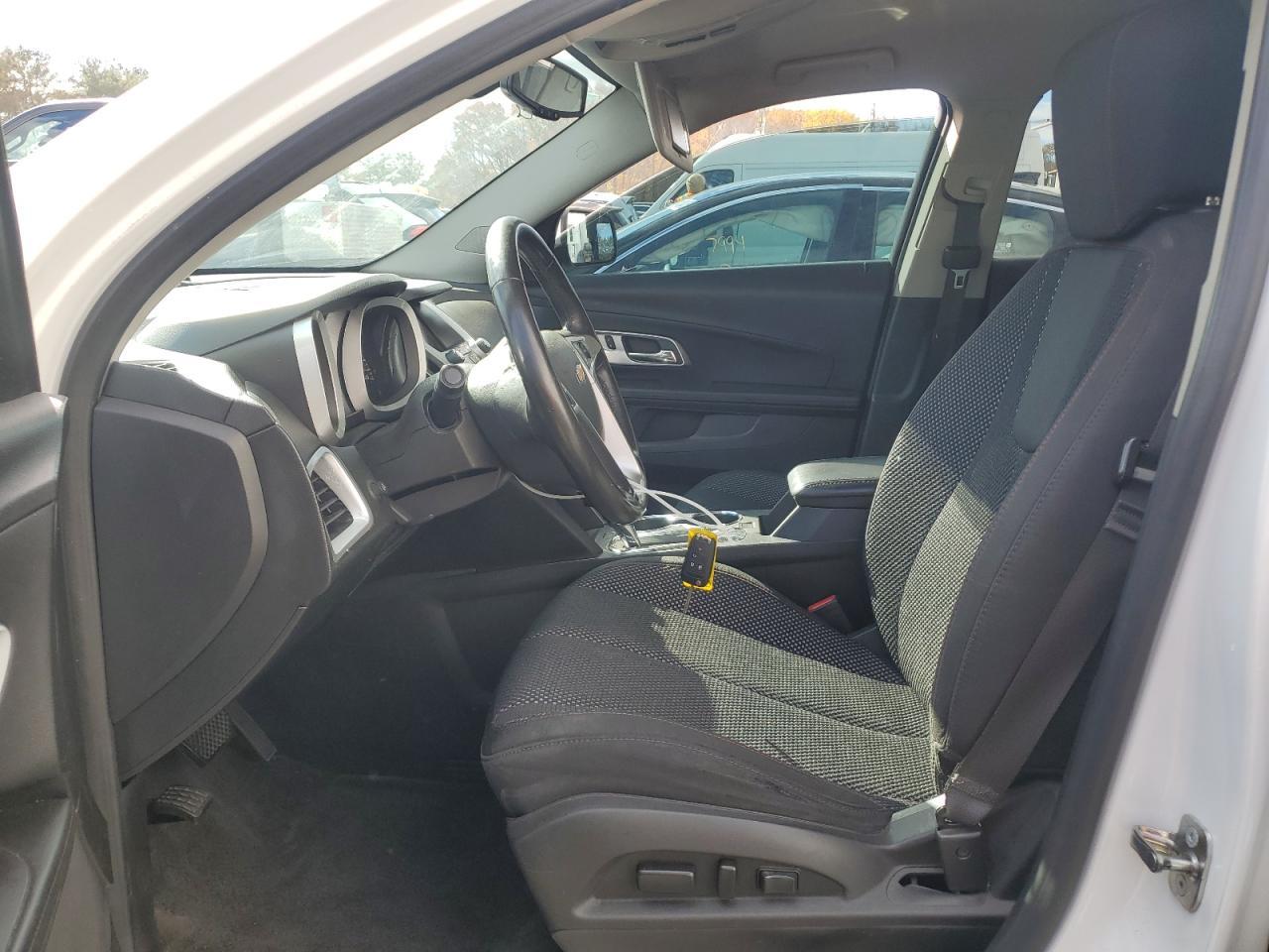 2016 Chevrolet Equinox Lt - Фото 7