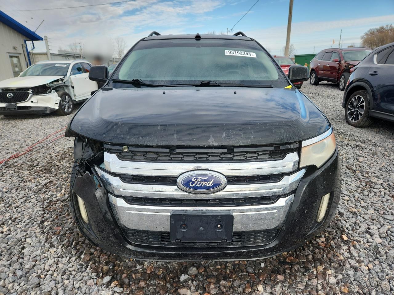 2011 Ford Edge Sel - Image 5
