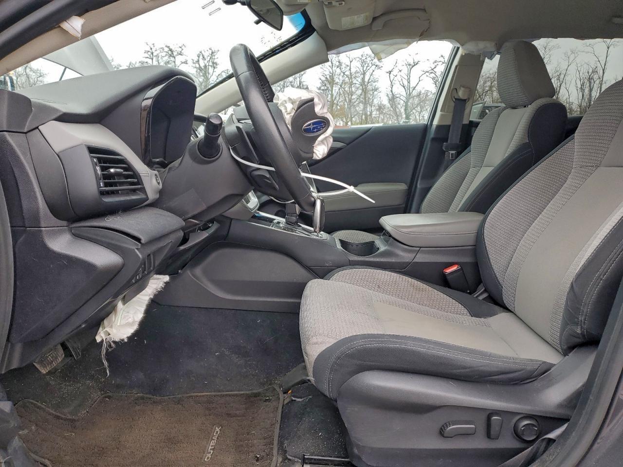 2020 Subaru Outback Premium - Фото 7