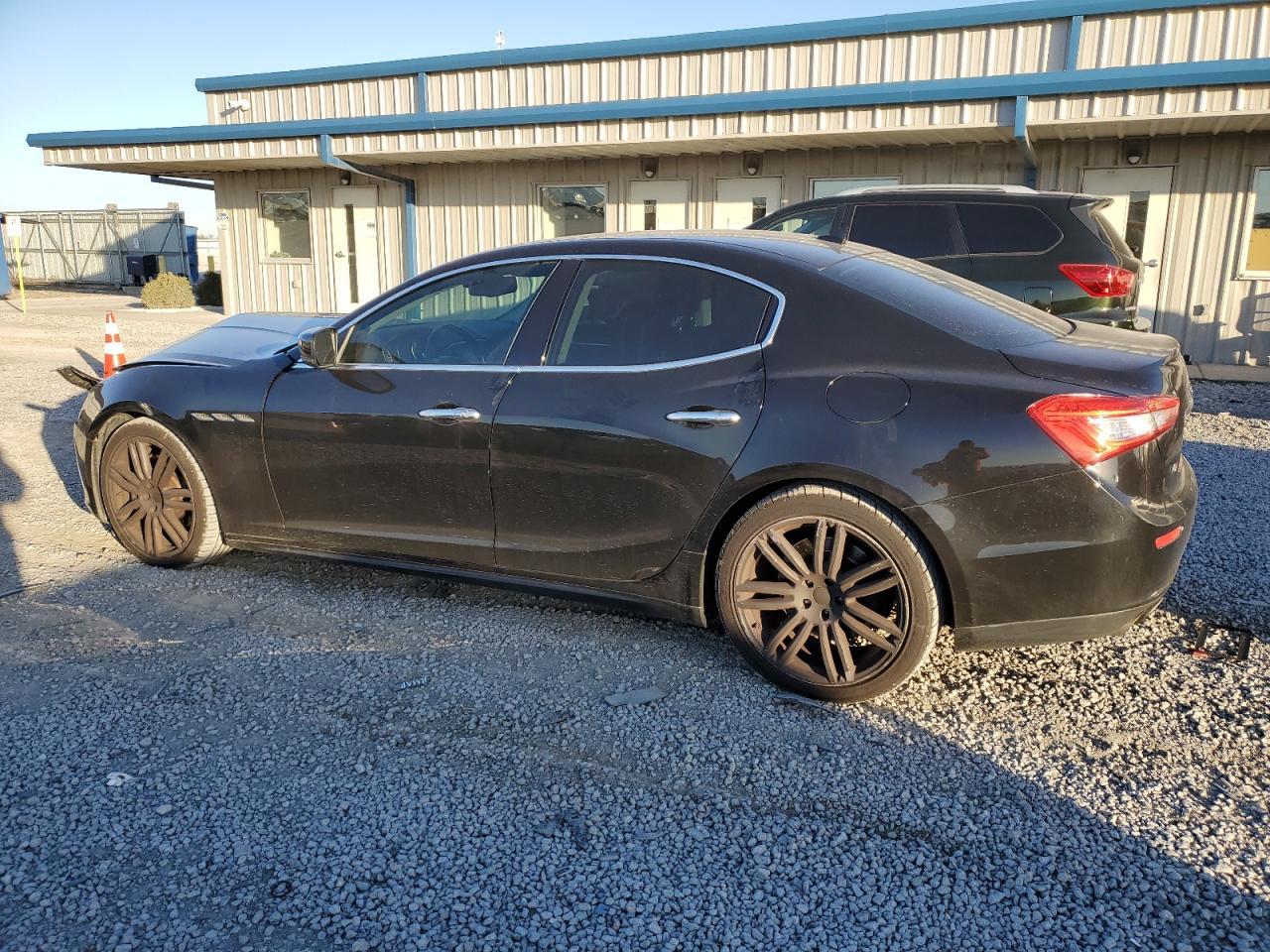 2015 Maserati Ghibli S - Фото 2