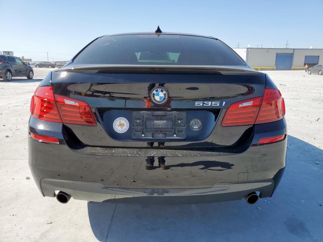 2014 BMW 535 I - Фото 6