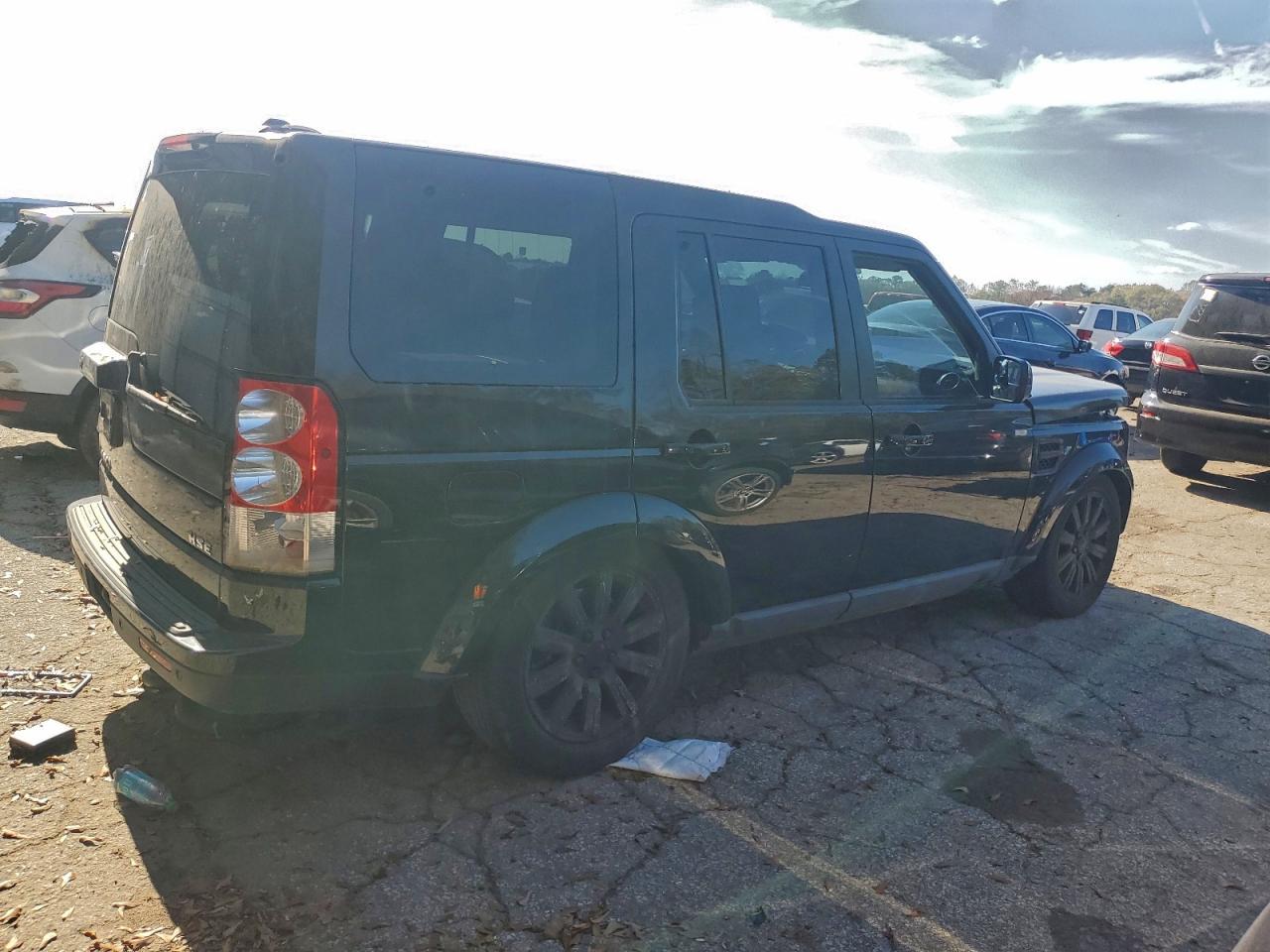 2012 Land Rover Lr4 Hse Luxury - Image 3