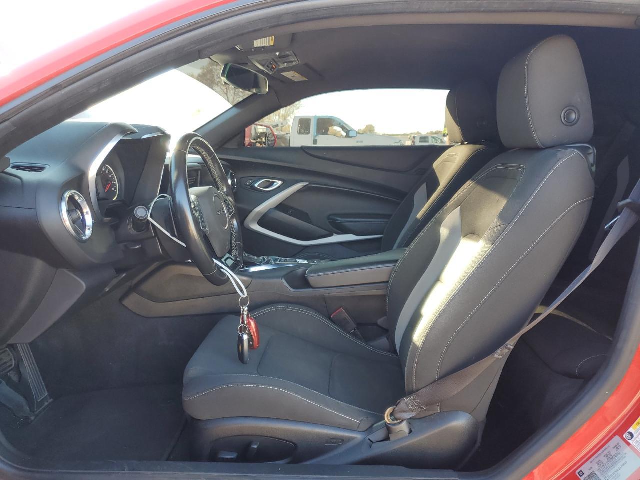 2020 Chevrolet Camaro Ls - Фото 7