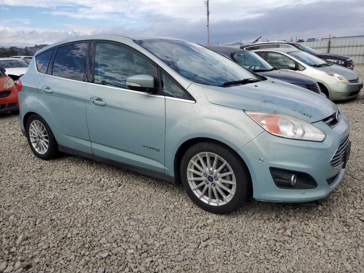 2013 Ford C-Max Sel - Image 4