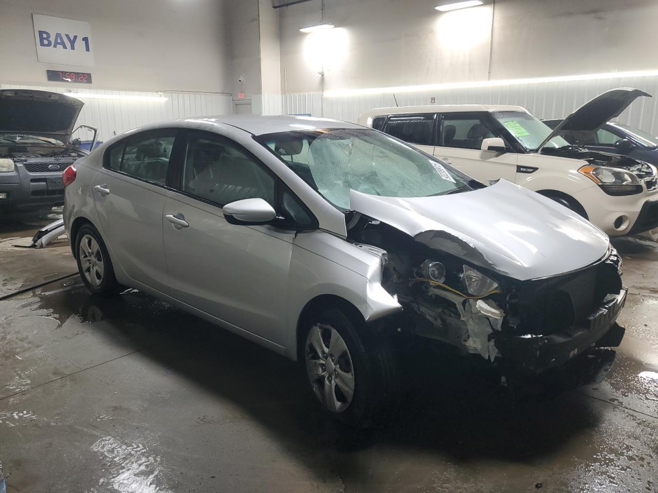 2016 Kia Forte Lx - Фото 4