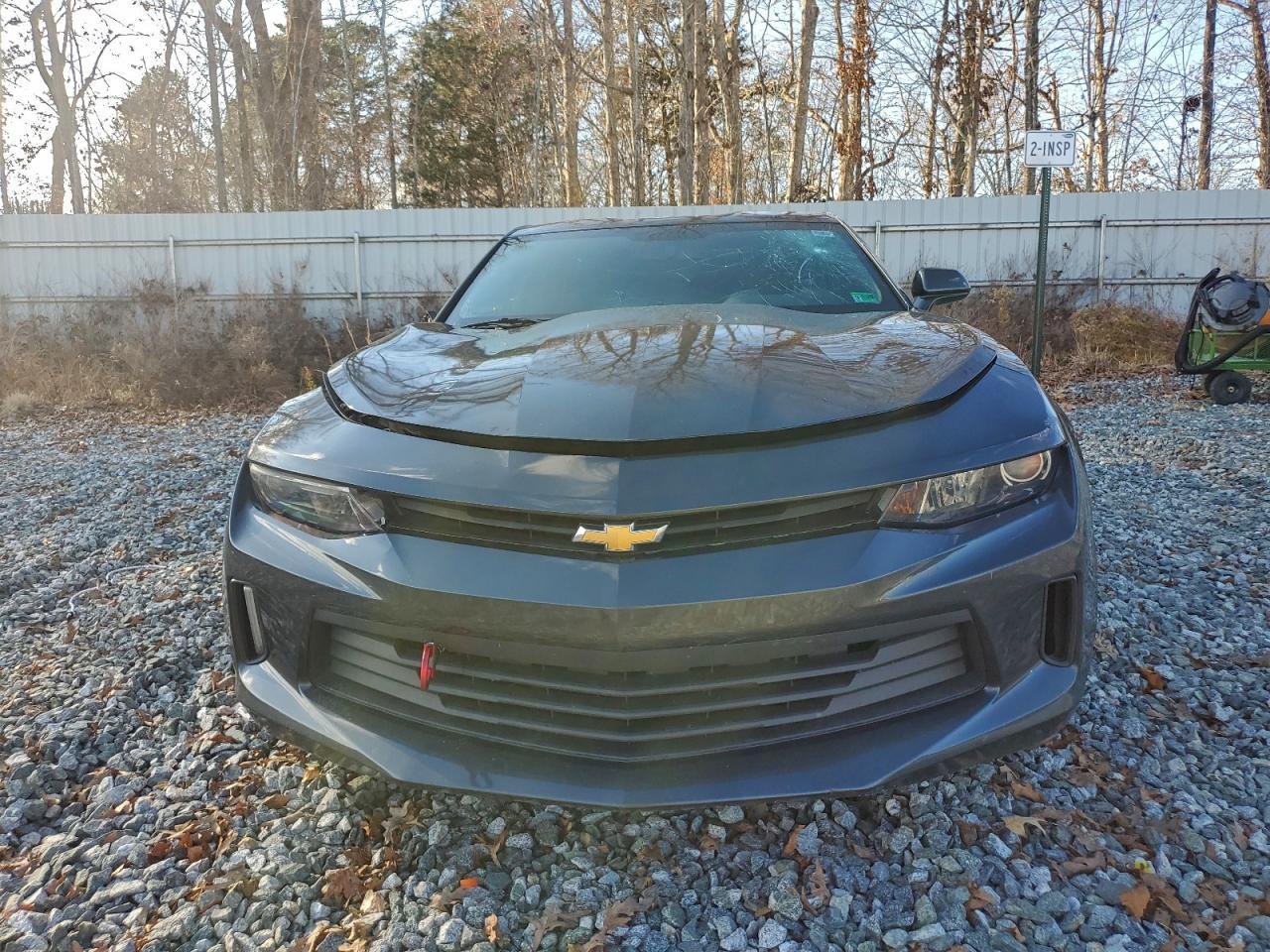 2018 Chevrolet Camaro Lt - Image 5