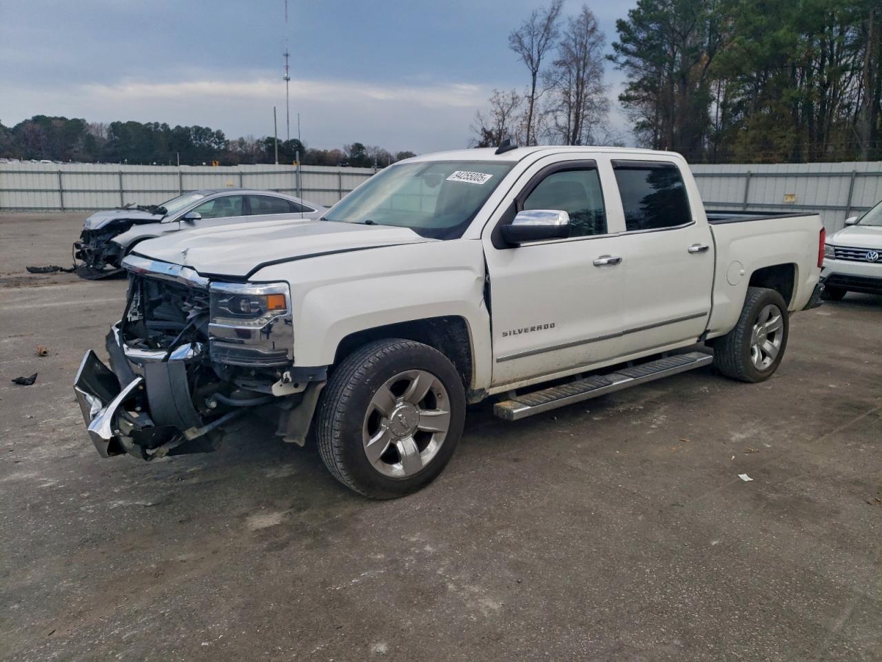 2017 Chevrolet Silverado C1500 Ltz