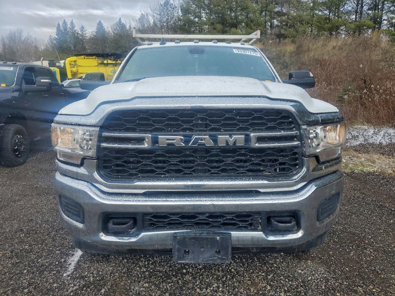 2022 Ram 2500 Tradesman - Фото 5