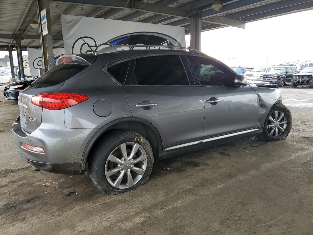 2017 Infiniti Qx50 - Фото 3