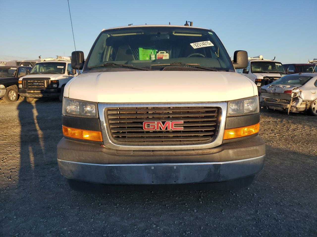2019 GMC Savana G2500 Delivery Van - Фото 5