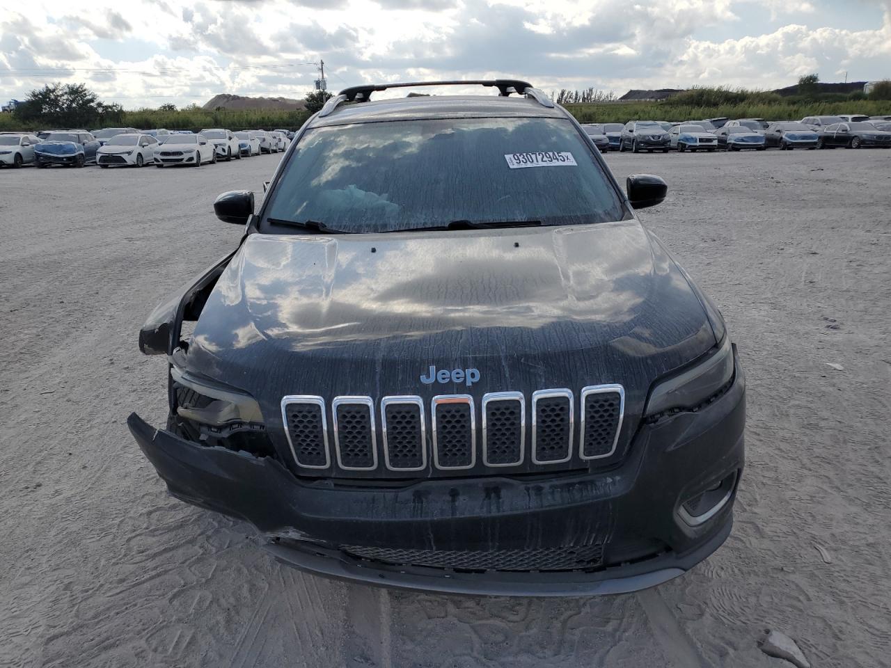 2019 Jeep Cherokee Limited - Image 5