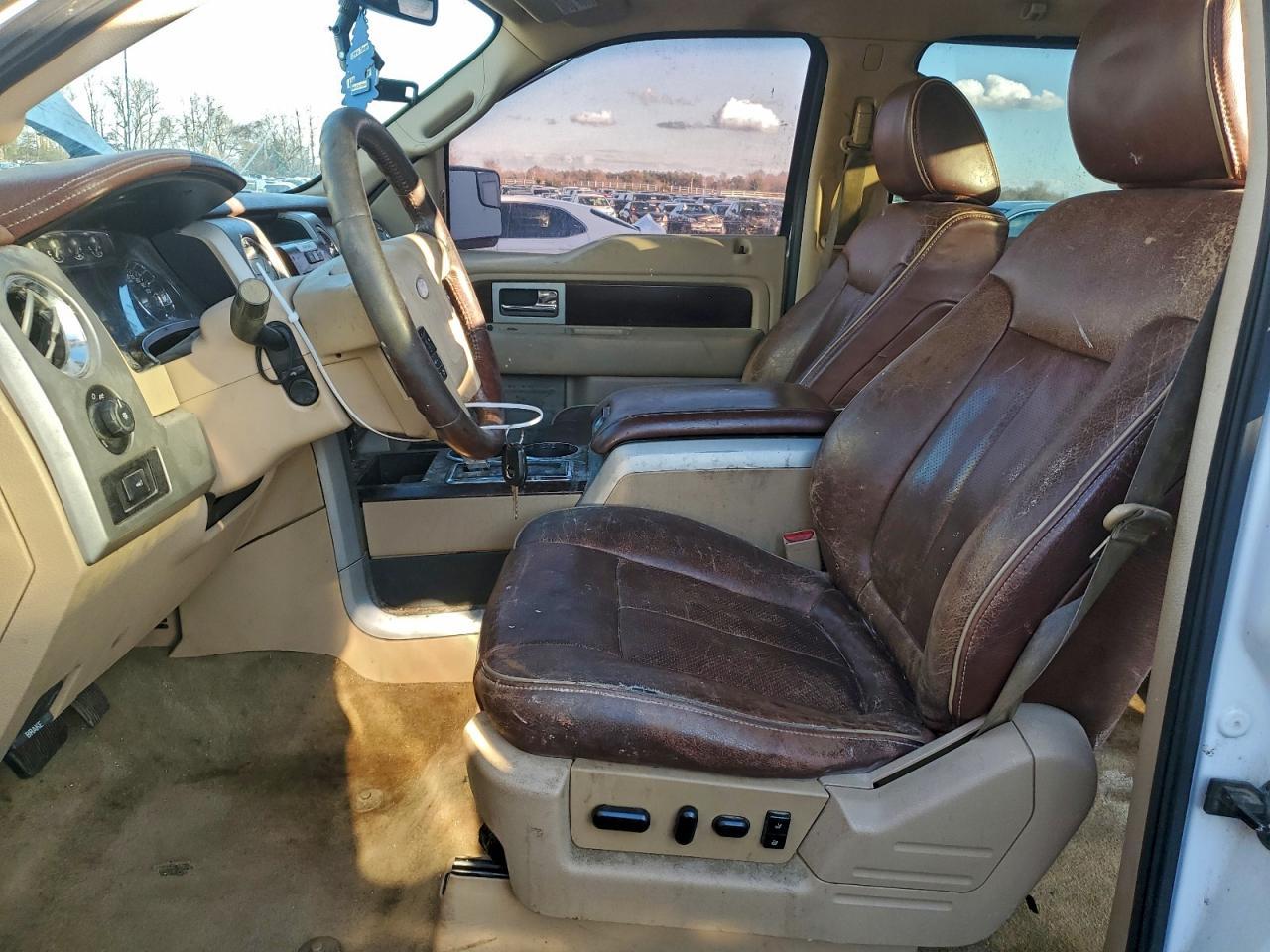 2011 Ford F-150 Supercrew - Фото 7