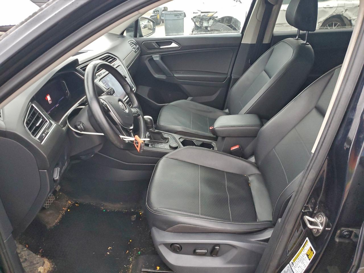 2019 Volkswagen Tiguan Se - Фото 7