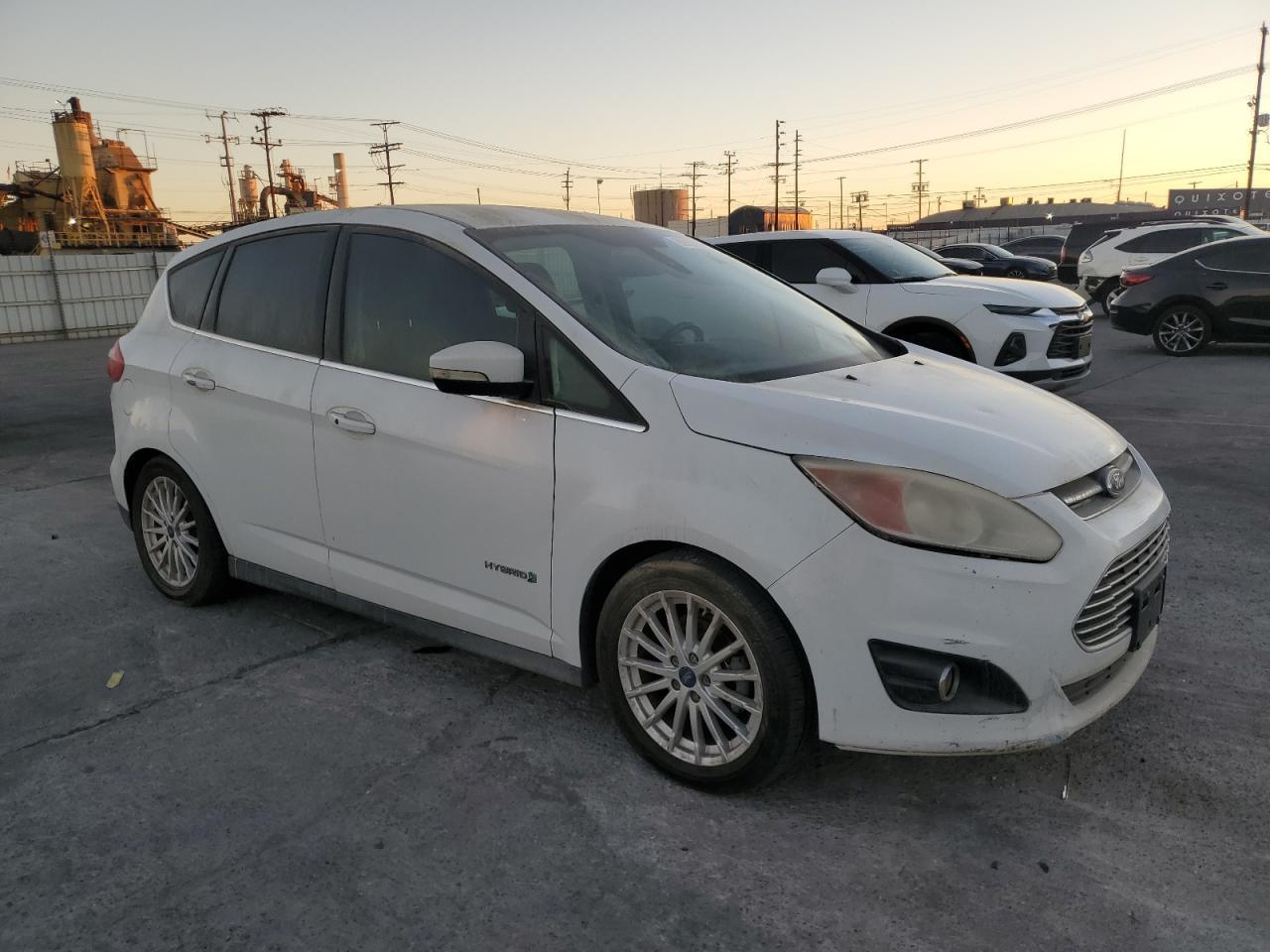 2015 Ford C-Max Sel - Фото 4