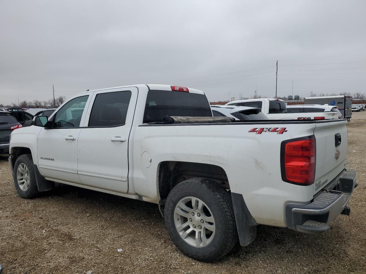 2018 Chevrolet Silverado K1500 Lt - Image 2