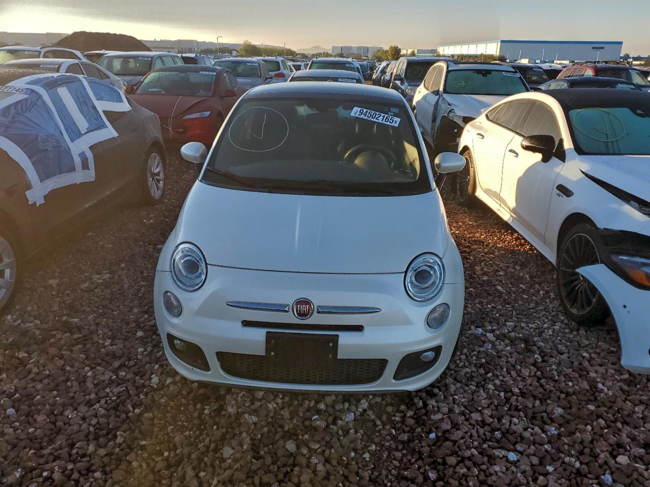 2012 Fiat 500 Sport - Фото 5