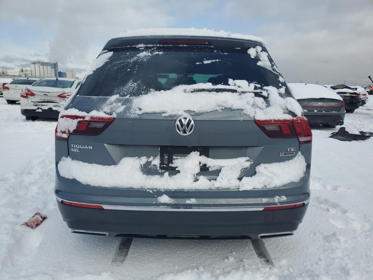 2018 Volkswagen Tiguan Se - Image 6