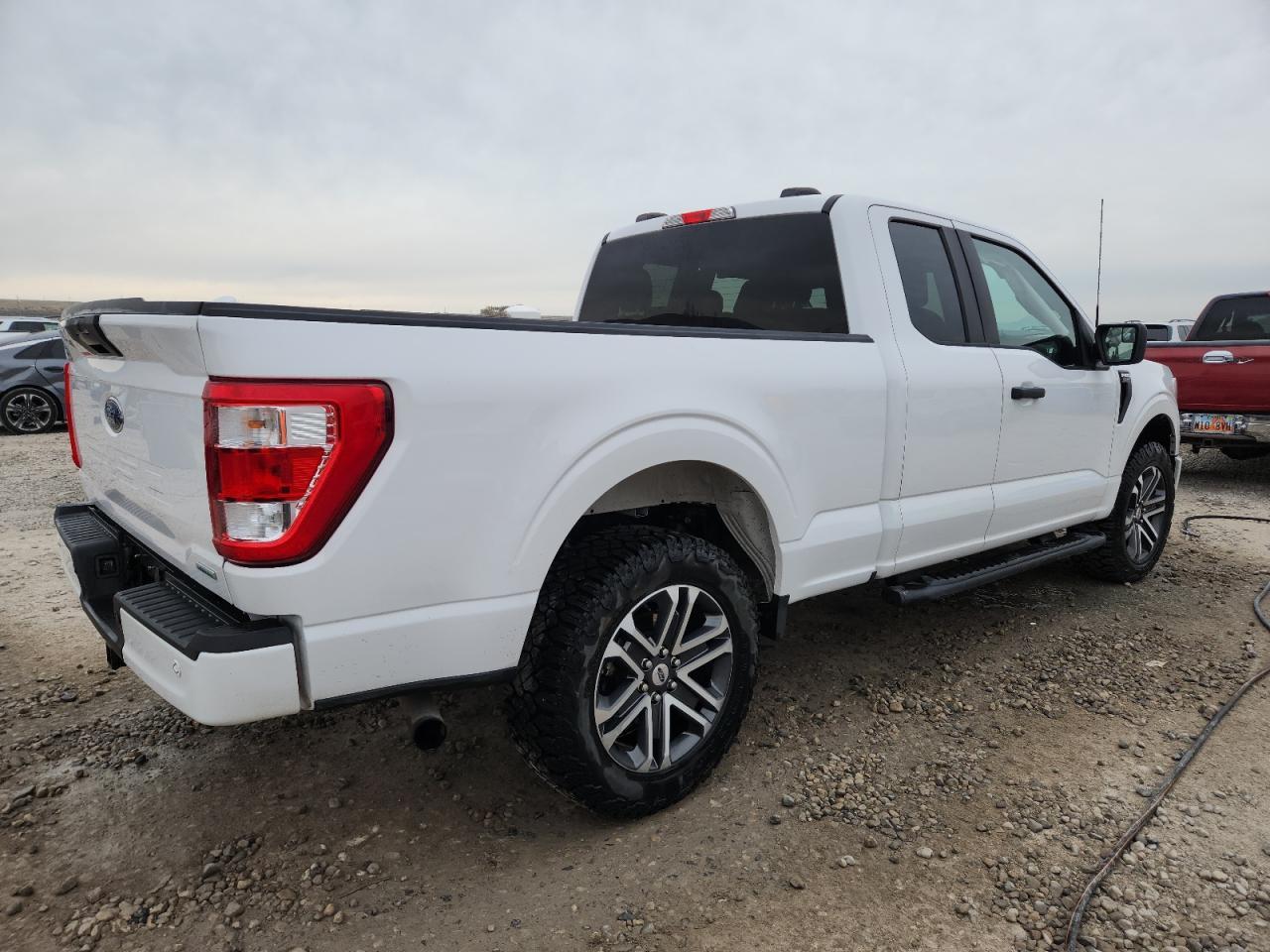 2022 Ford F150 Super Cab - Image 3