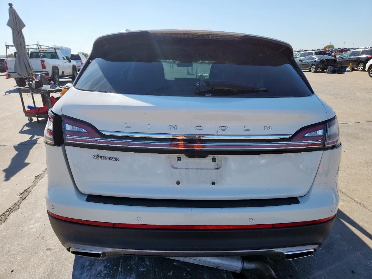 2022 Linc Nautilus Std - Фото 6