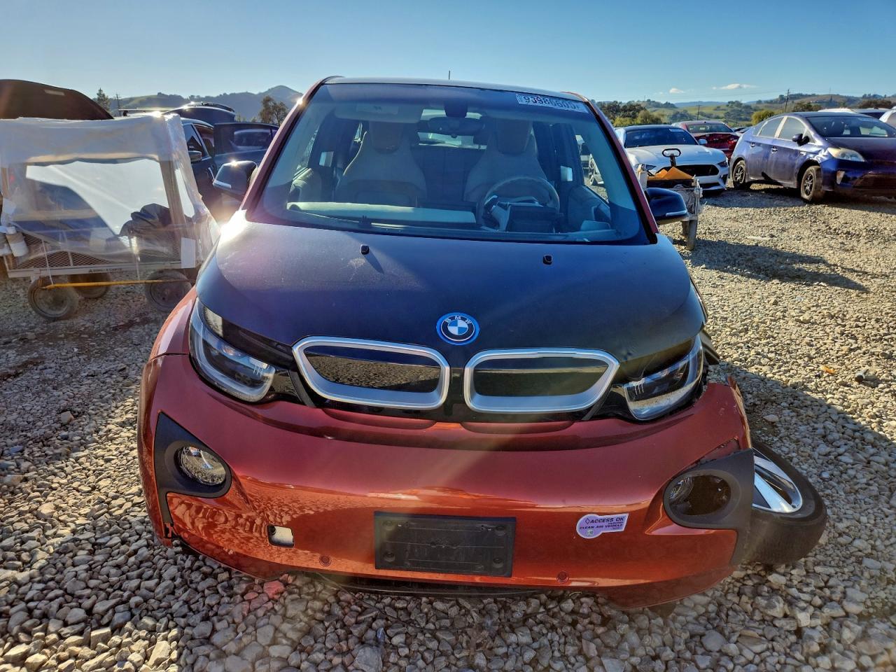 2016 BMW I3 Rex - Фото 5