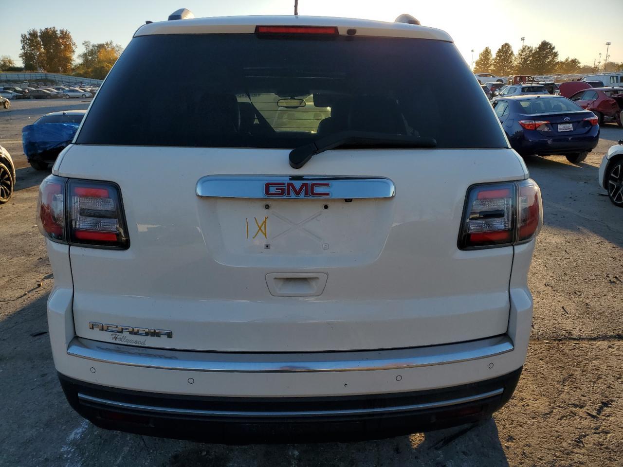 2015 GMC Acadia Slt-1 - Фото 6