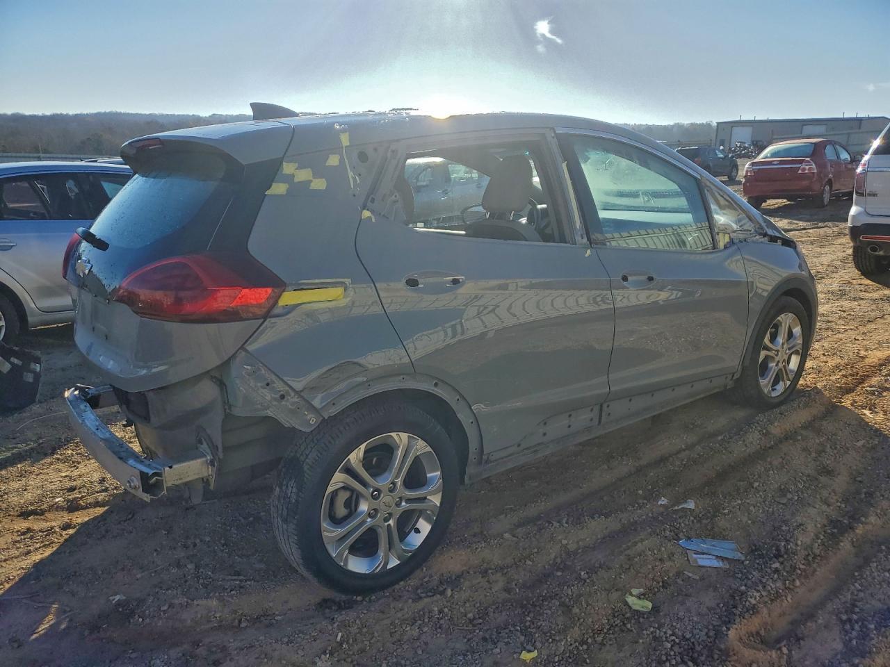 2019 Chevrolet Bolt Ev Lt - Image 3