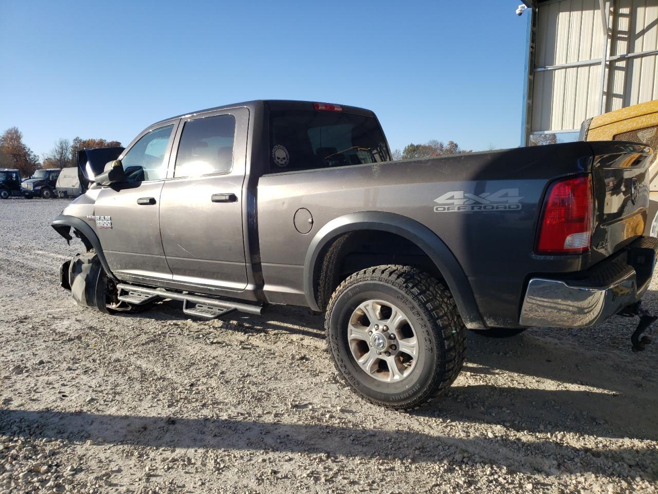 2017 Ram 2500 St - Фото 2