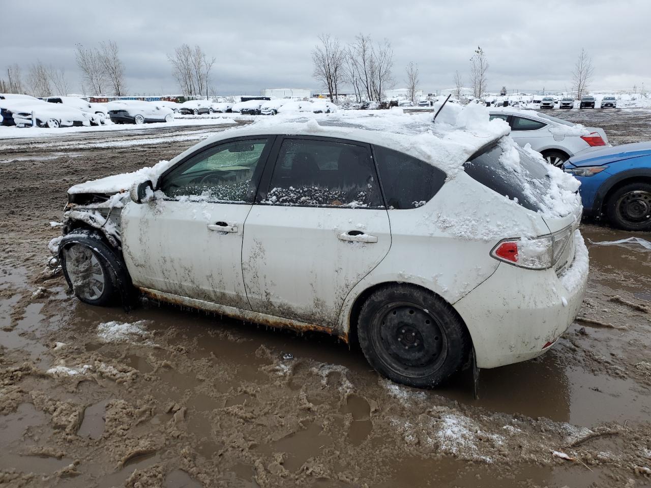 2011 Subaru Impreza 2.5I - Фото 2